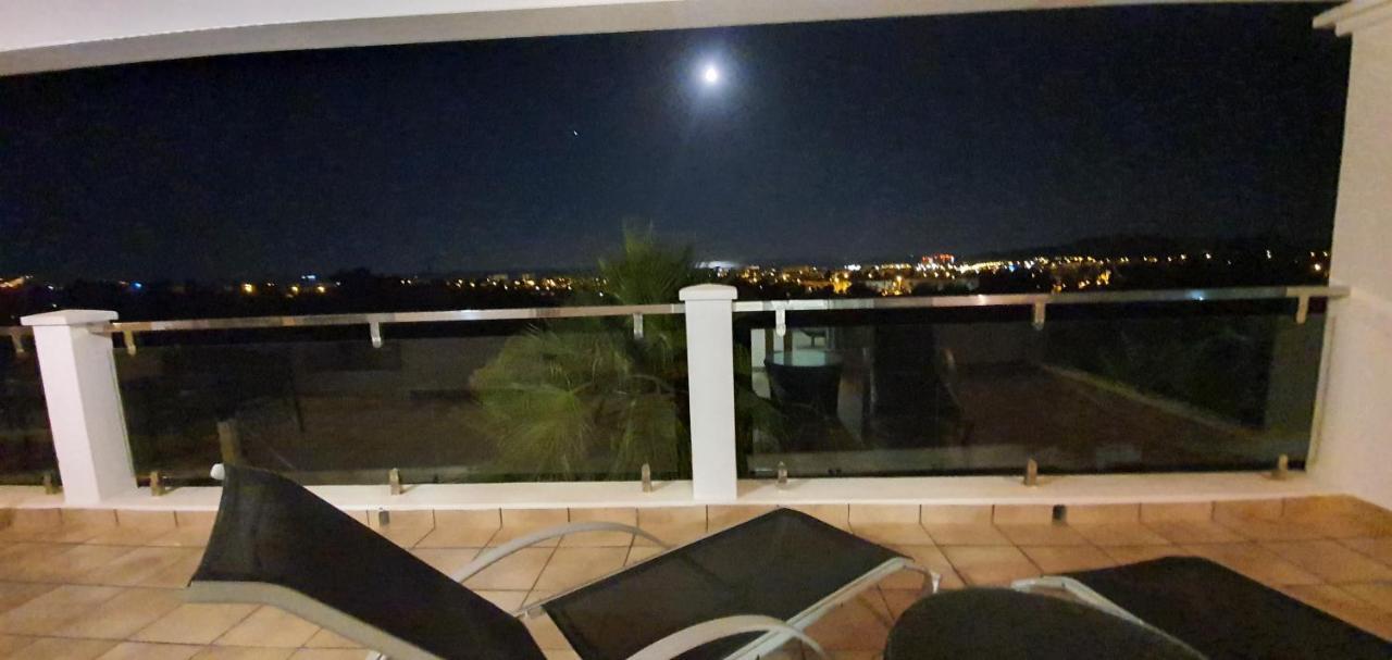 Villa Views Can Funtasa II Sant Josep de sa Talaia Luaran gambar
