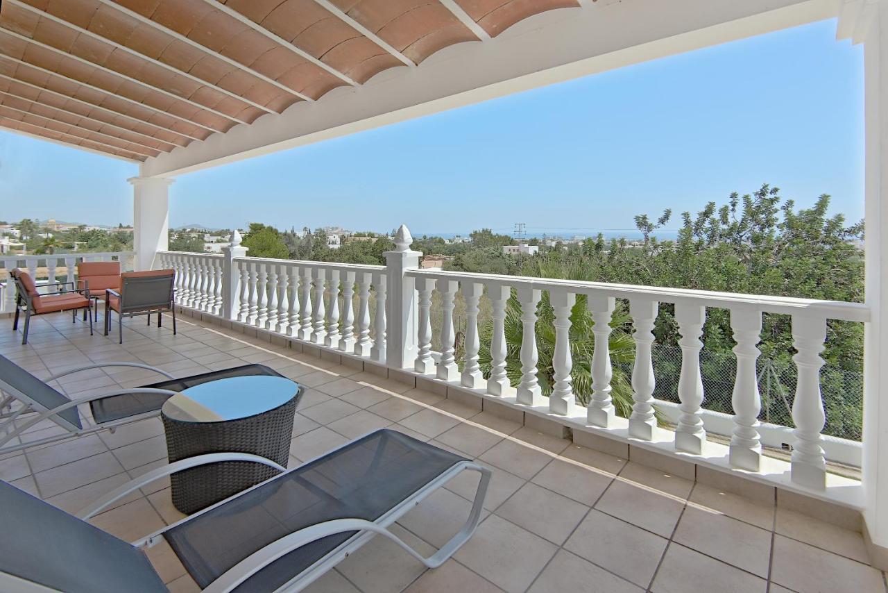 Villa Views Can Funtasa II Sant Josep de sa Talaia Luaran gambar